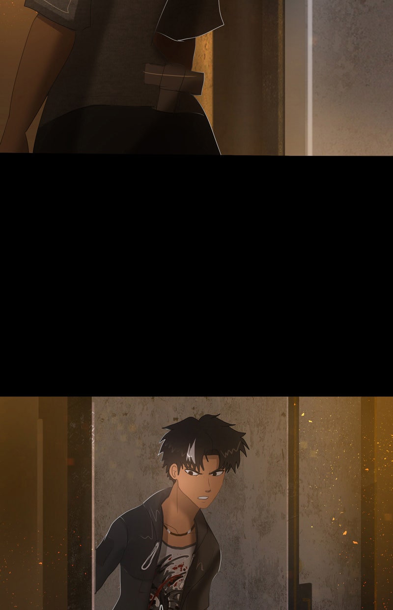 Read Not Even Bones Manga Online