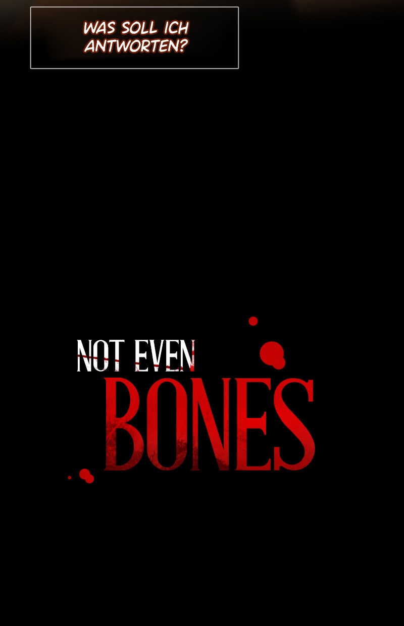 Read Not Even Bones Manga Online