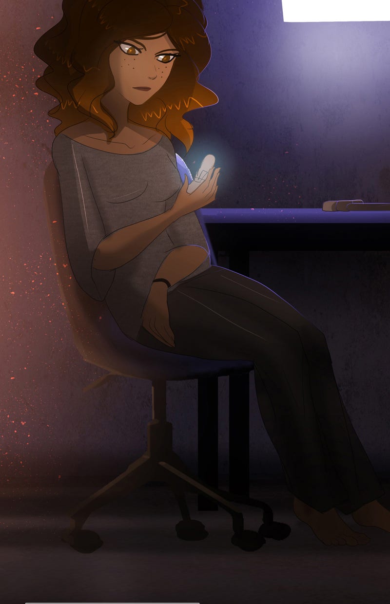 Read Not Even Bones Manga Online