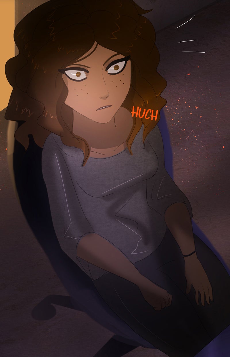 Read Not Even Bones Manga Online