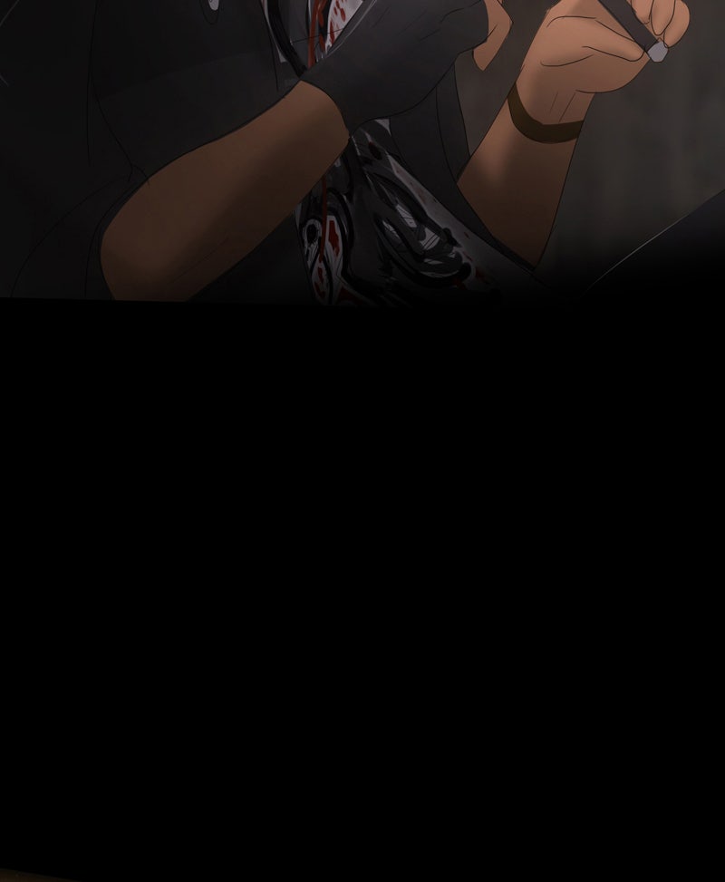 Read Not Even Bones Manga Online