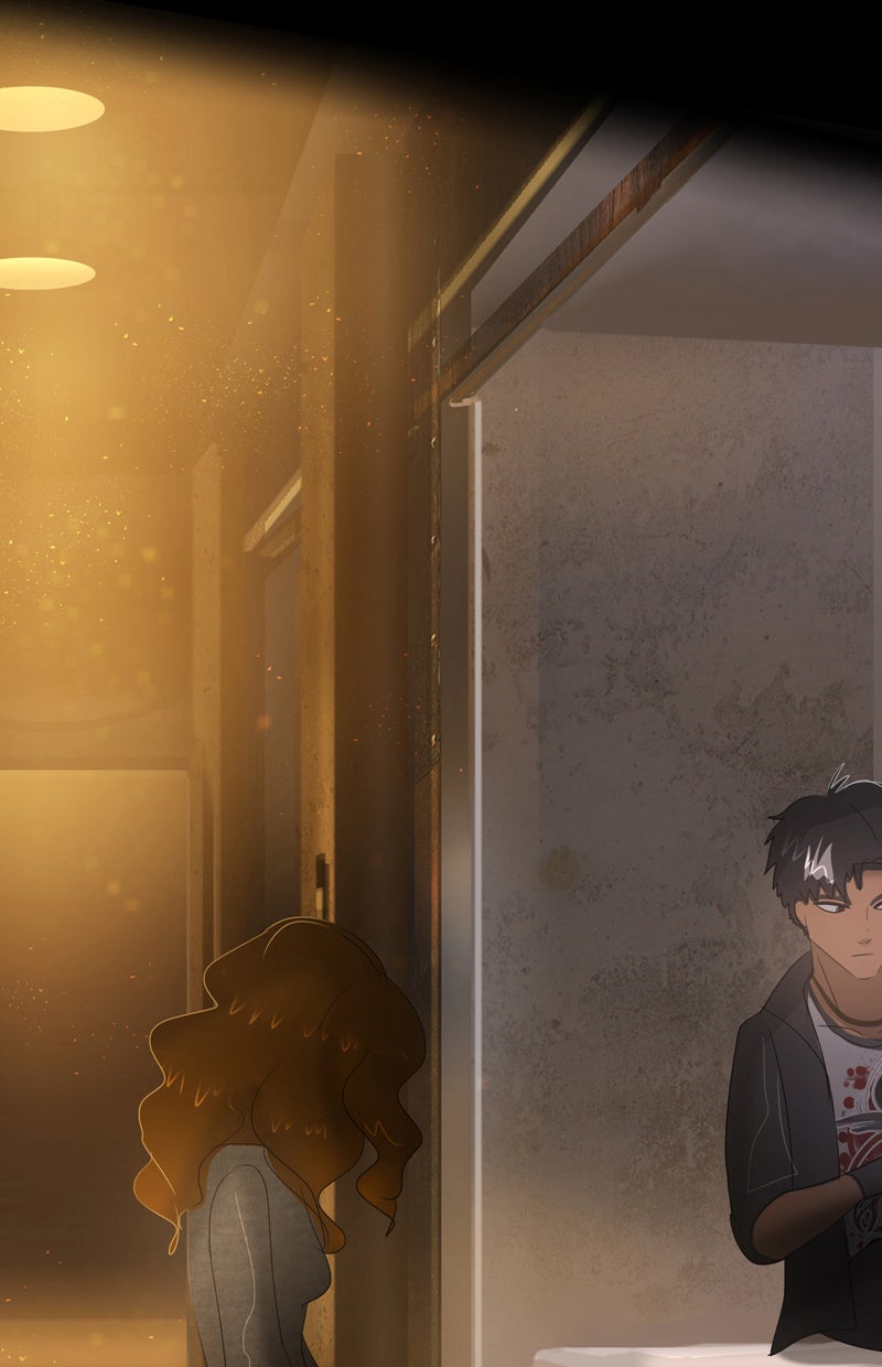 Read Not Even Bones Manga Online