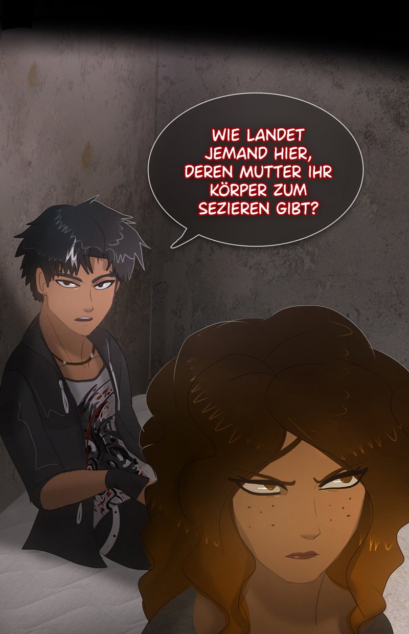 Read Not Even Bones Manga Online