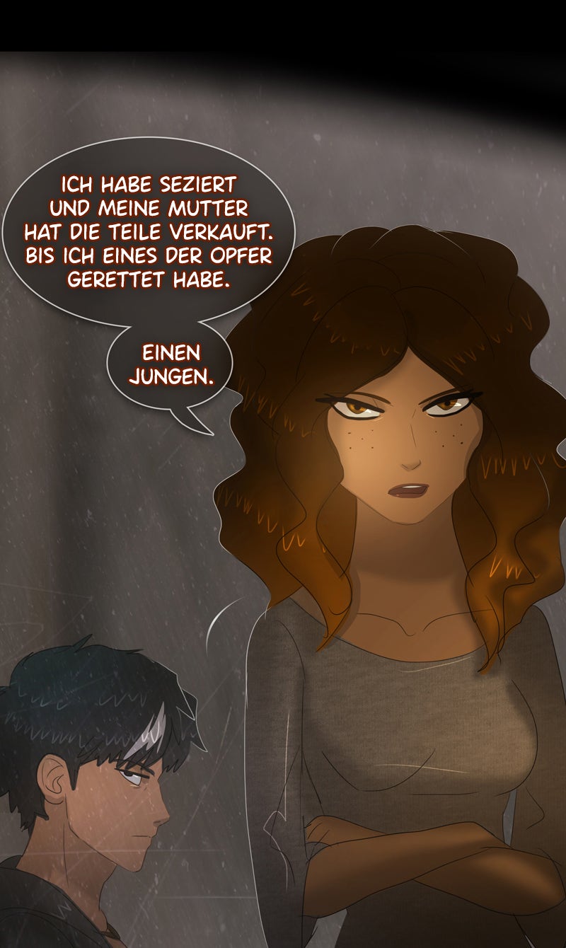 Read Not Even Bones Manga Online