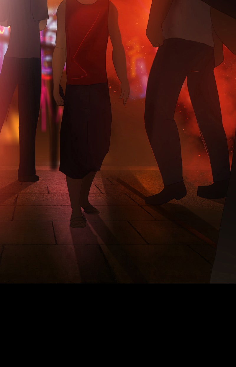 Read Not Even Bones Manga Online