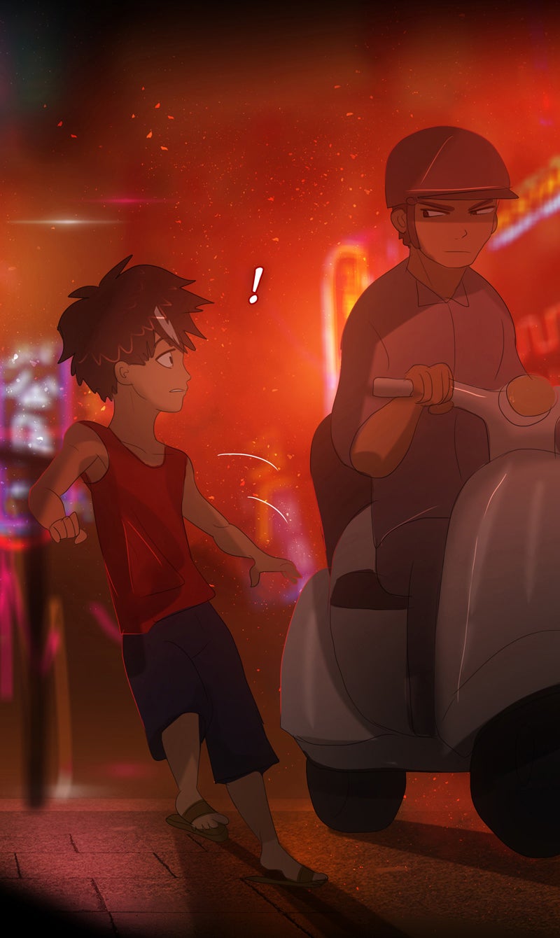 Read Not Even Bones Manga Online