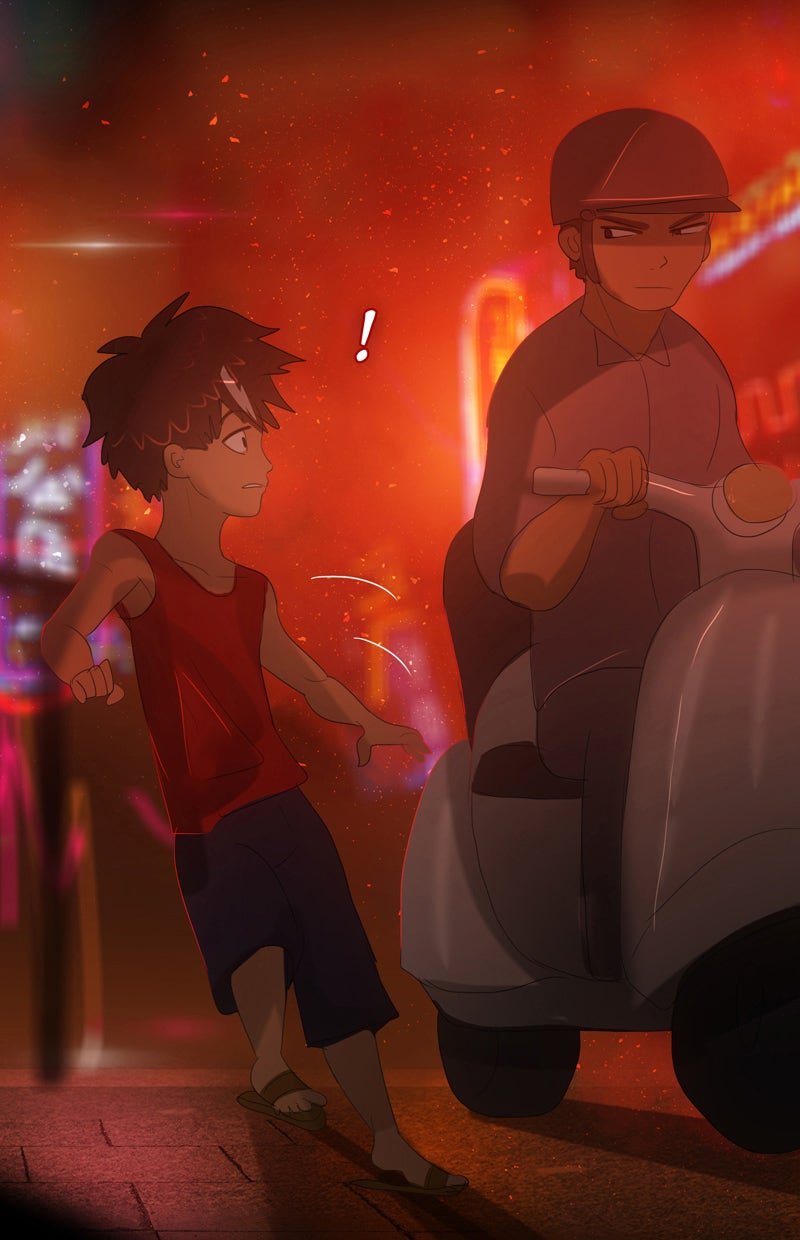 Read Not Even Bones Manga Online