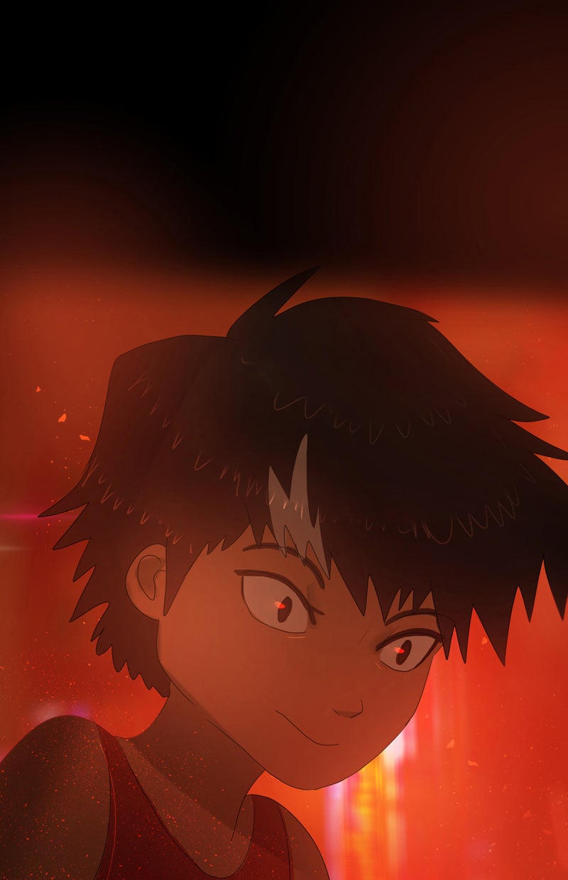 Read Not Even Bones Manga Online