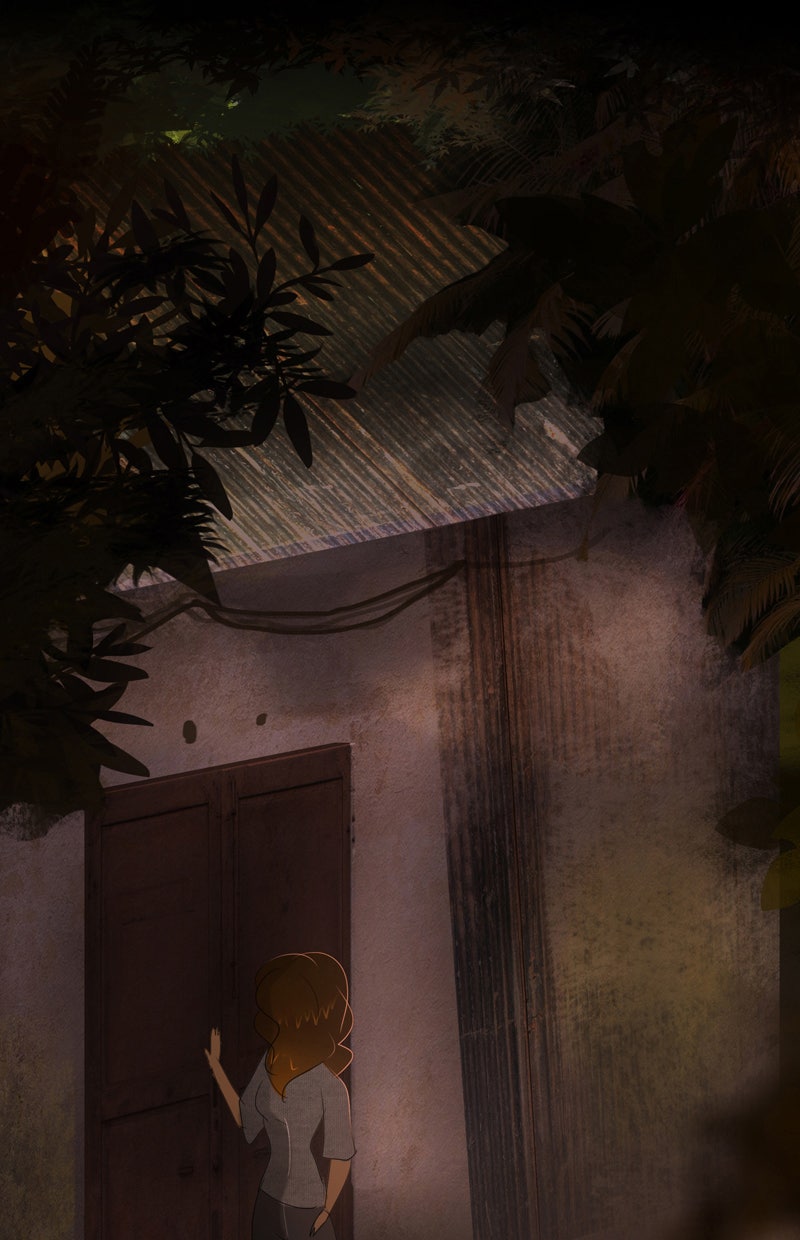 Read Not Even Bones Manga Online