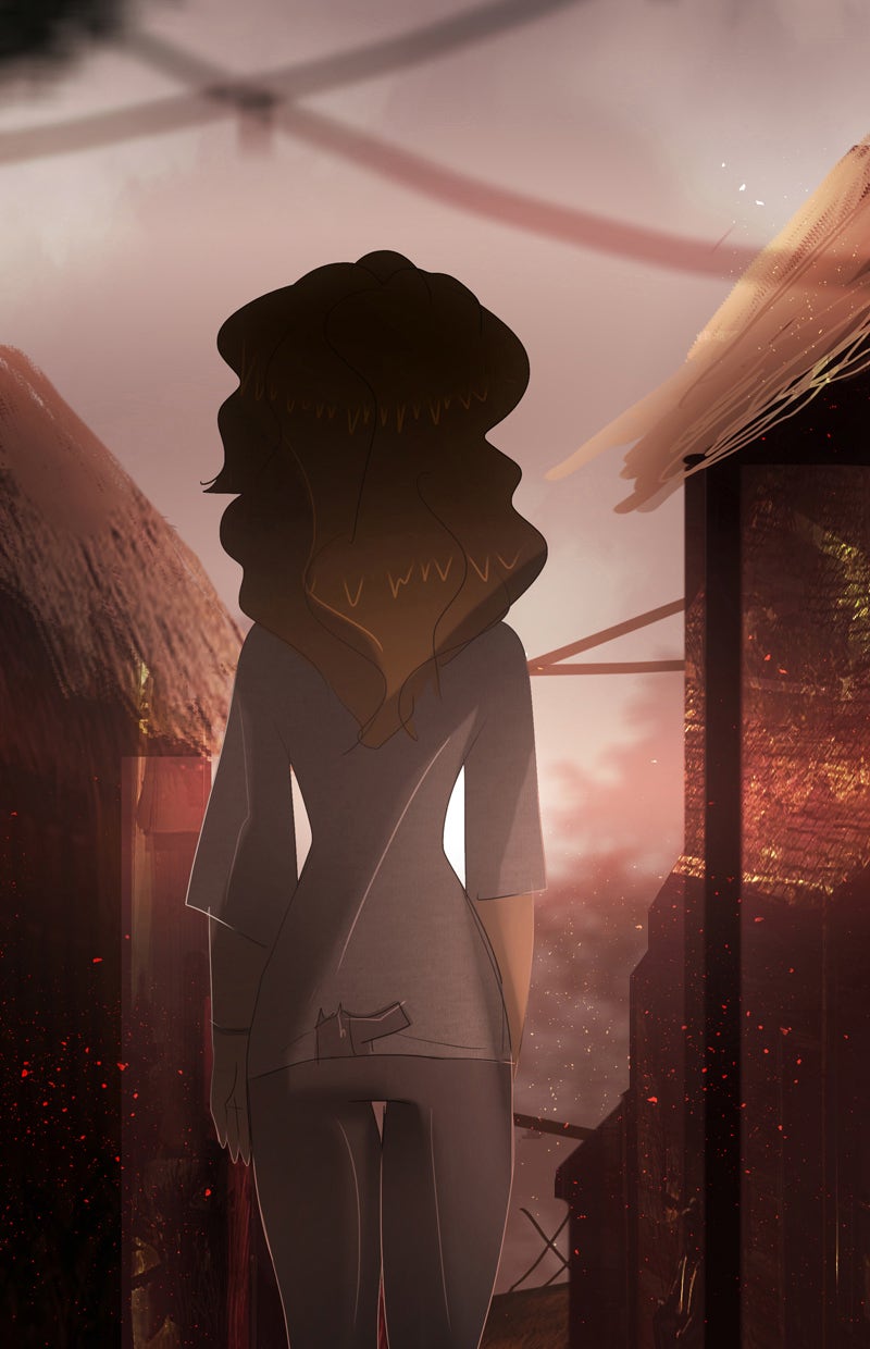 Read Not Even Bones Manga Online