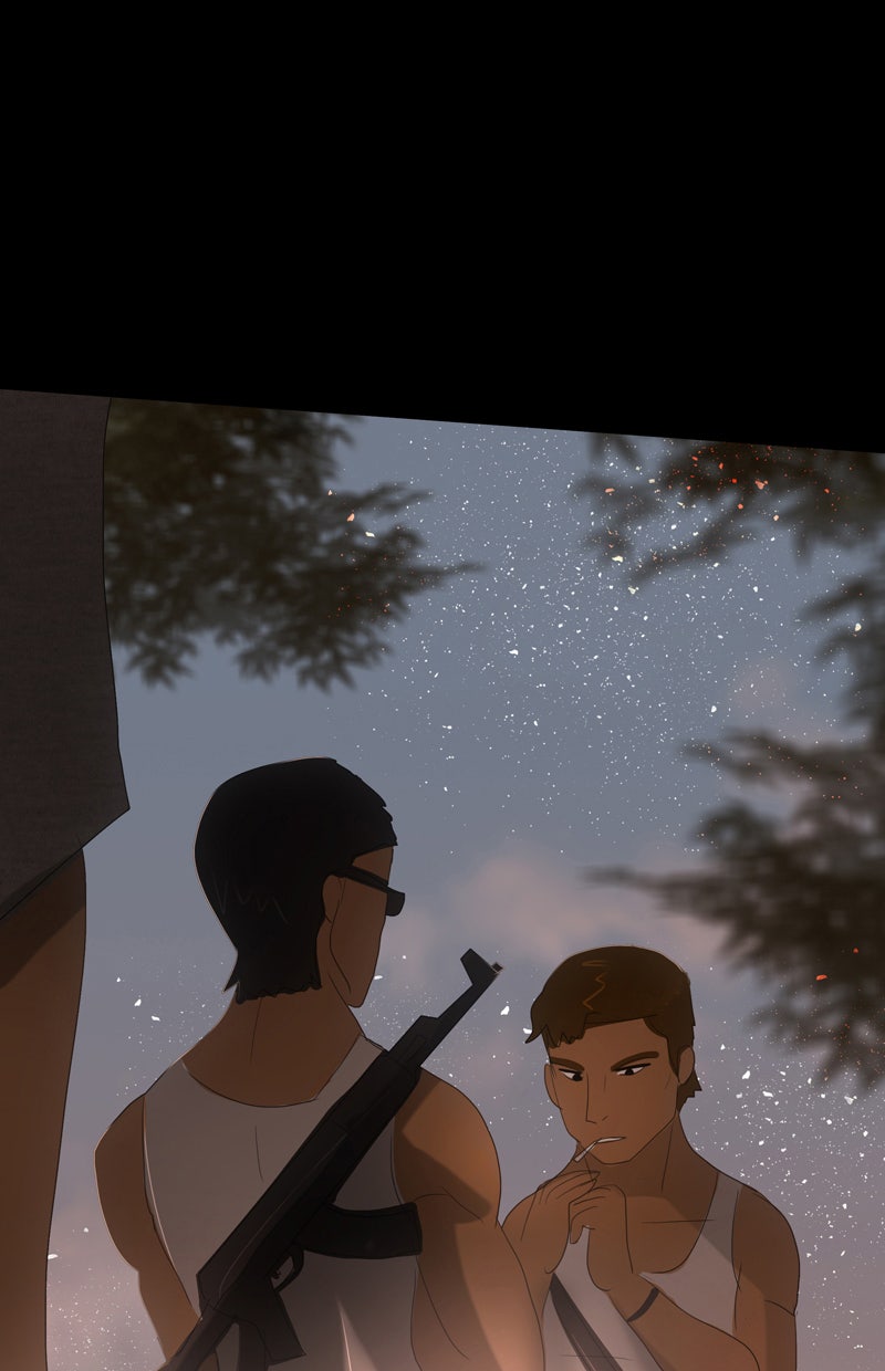 Read Not Even Bones Manga Online