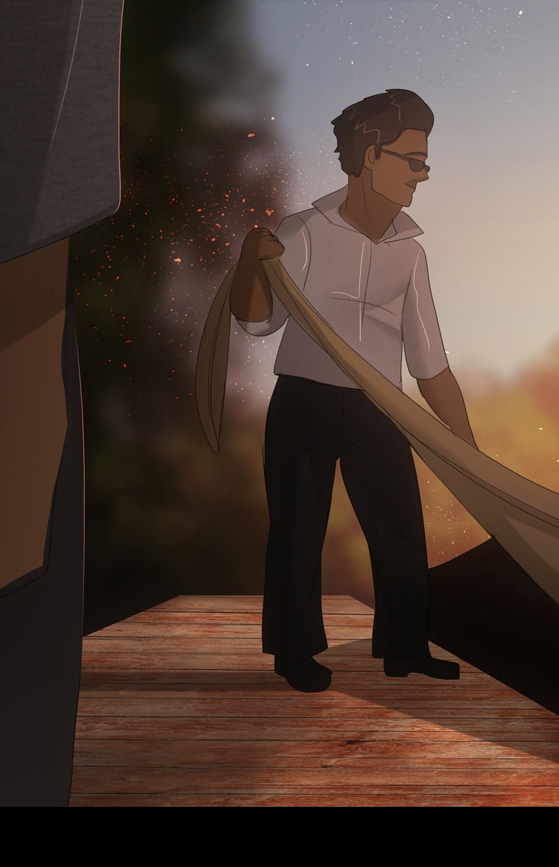 Read Not Even Bones Manga Online