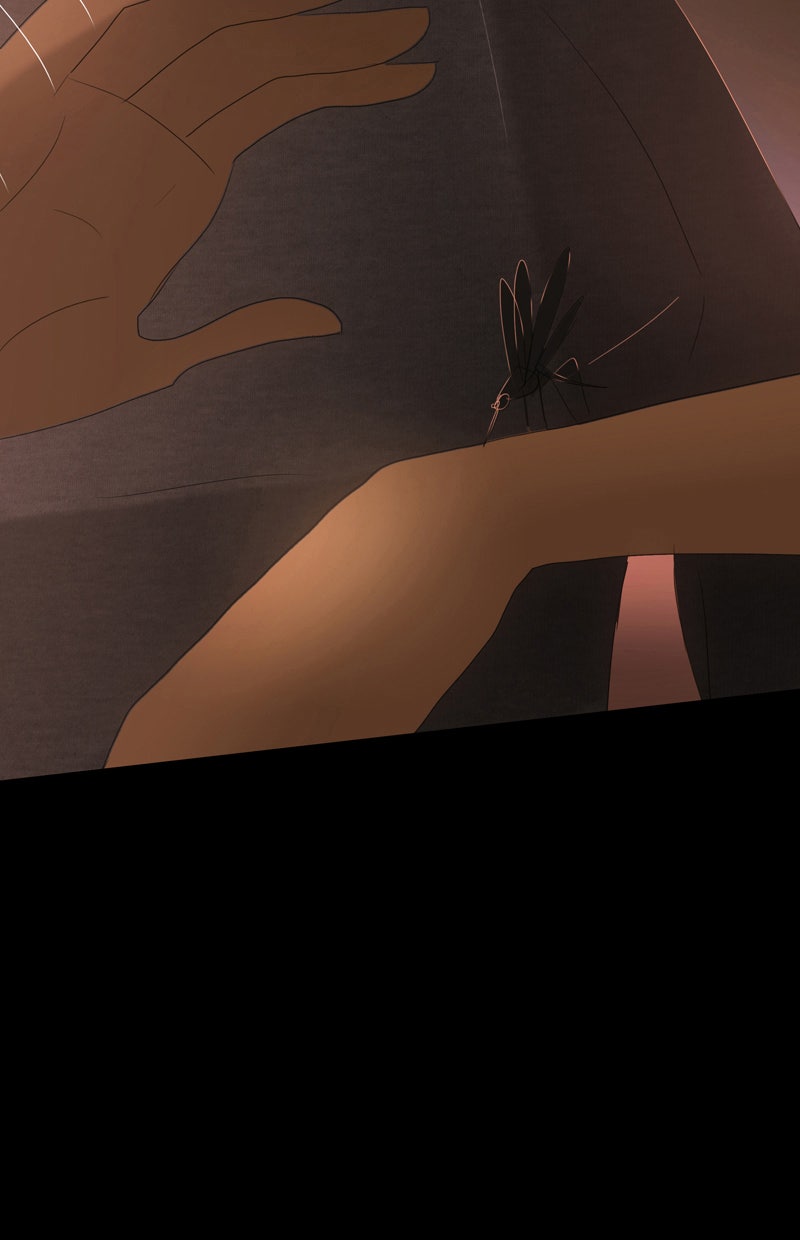 Read Not Even Bones Manga Online