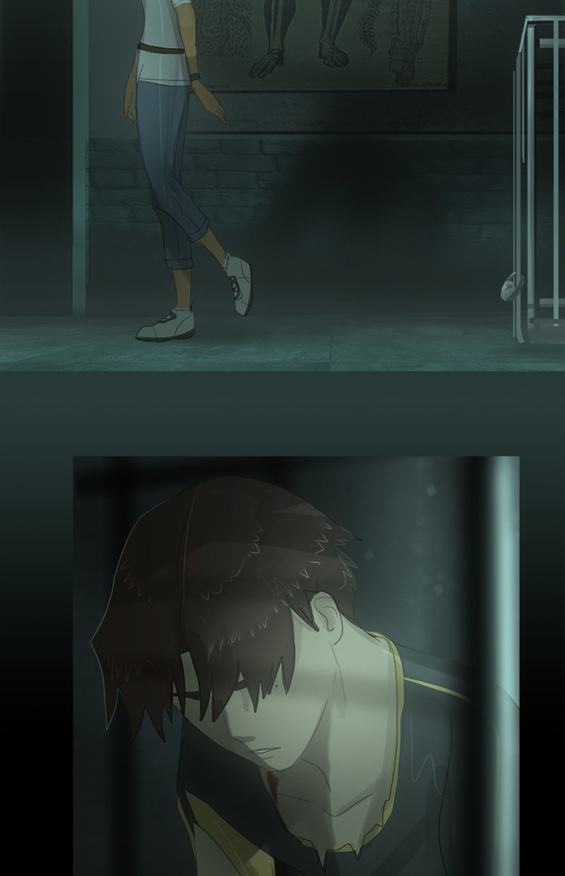 Read Not Even Bones Manga Online