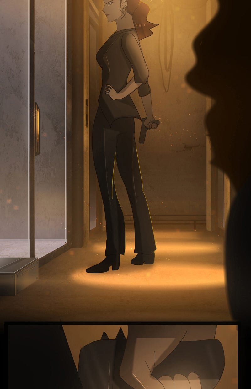 Read Not Even Bones Manga Online