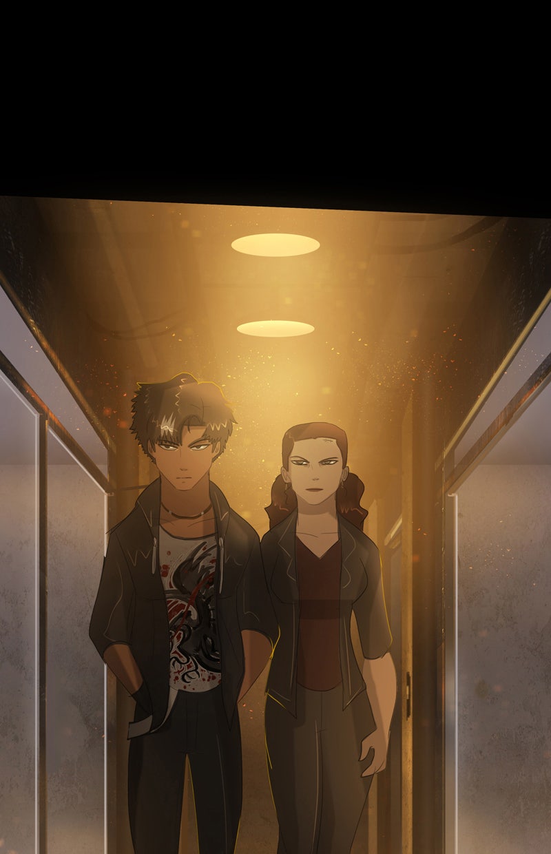 Read Not Even Bones Manga Online