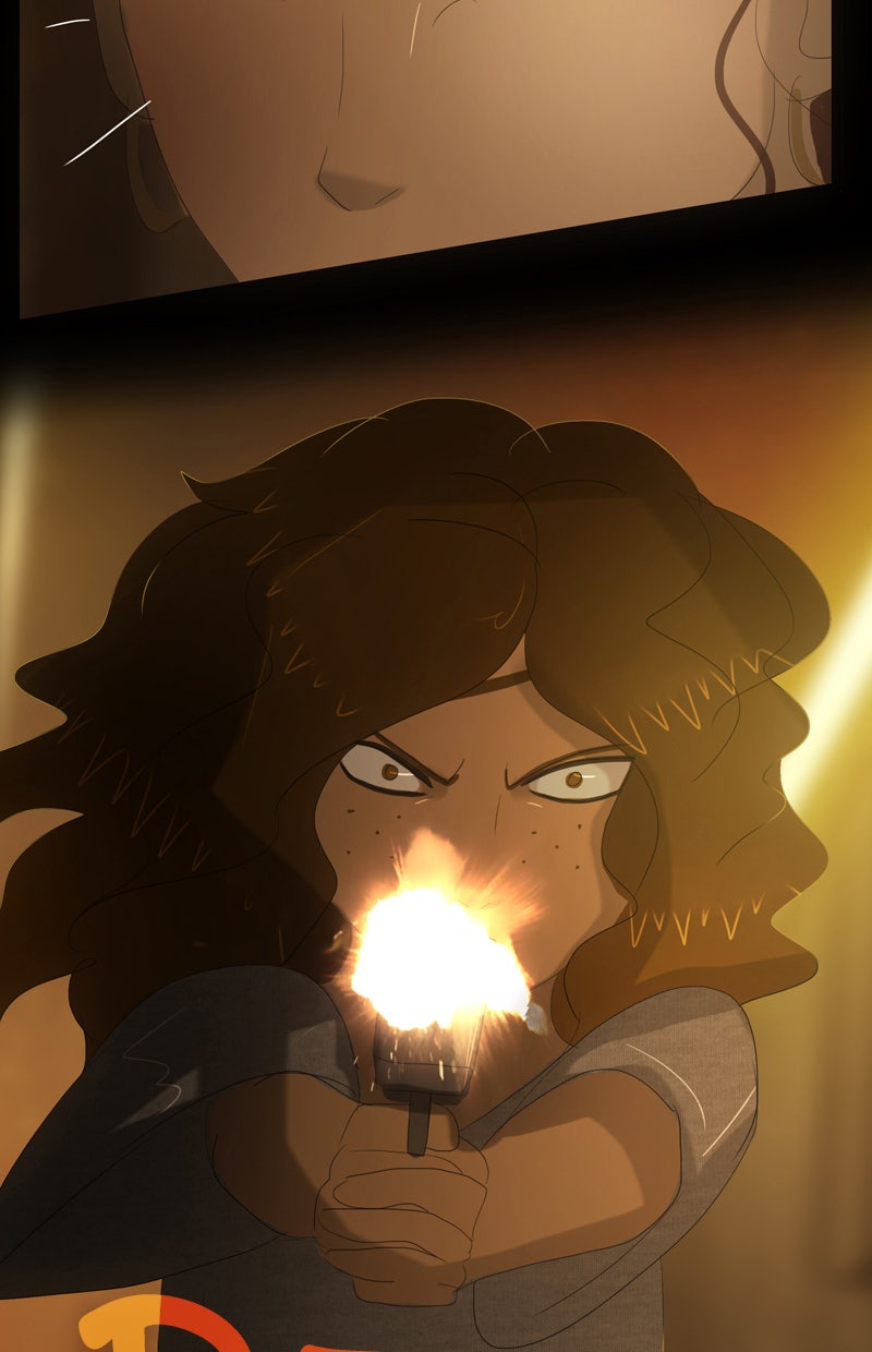 Read Not Even Bones Manga Online