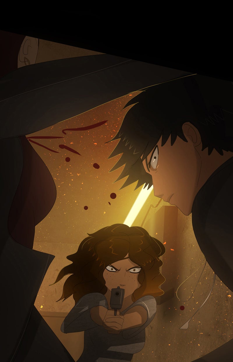 Read Not Even Bones Manga Online