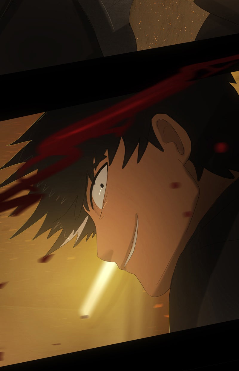 Read Not Even Bones Manga Online