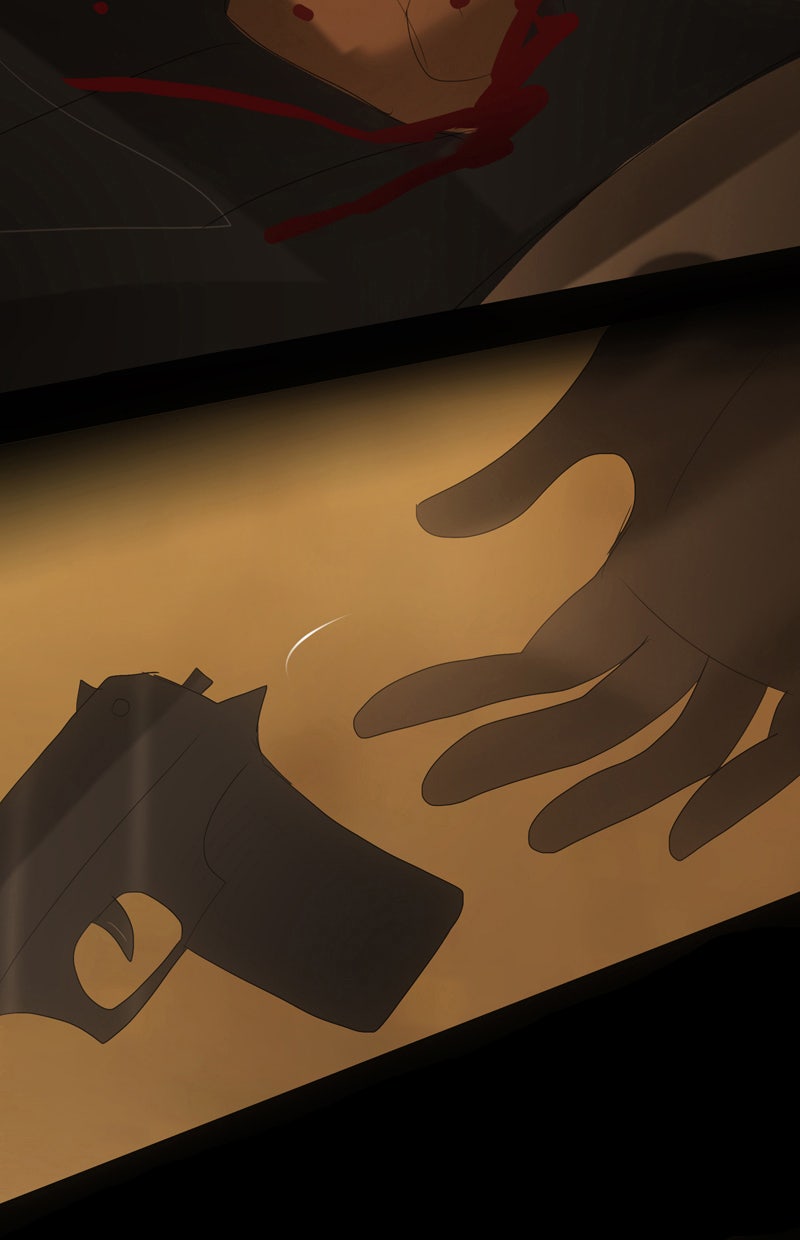 Read Not Even Bones Manga Online