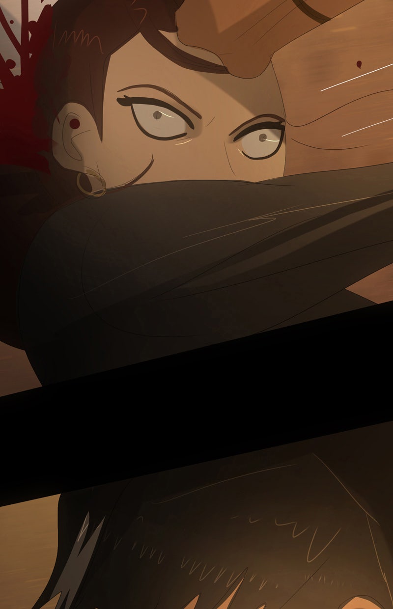 Read Not Even Bones Manga Online