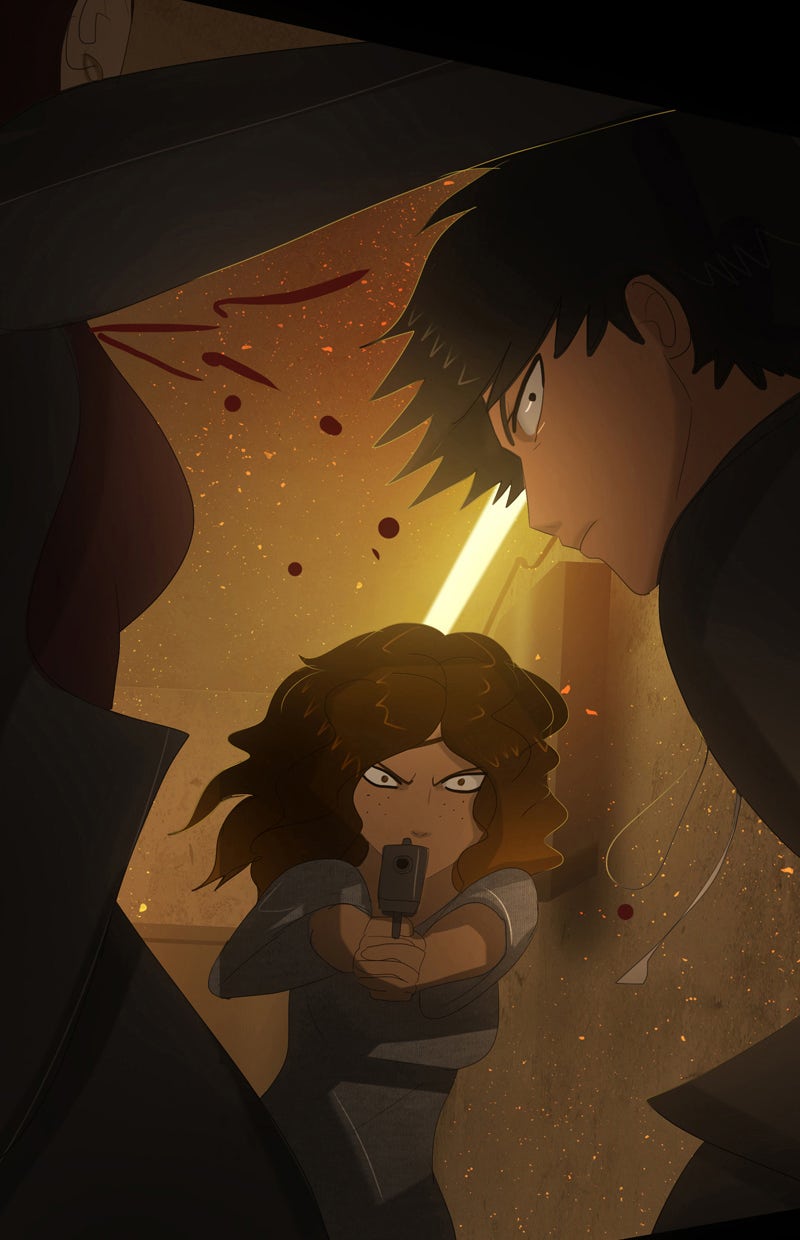 Read Not Even Bones Manga Online