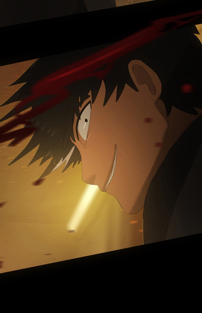 Read Not Even Bones Manga Online