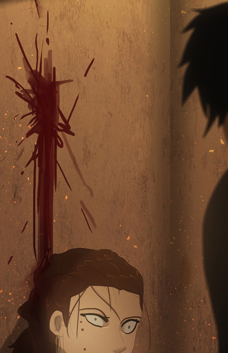 Read Not Even Bones Manga Online