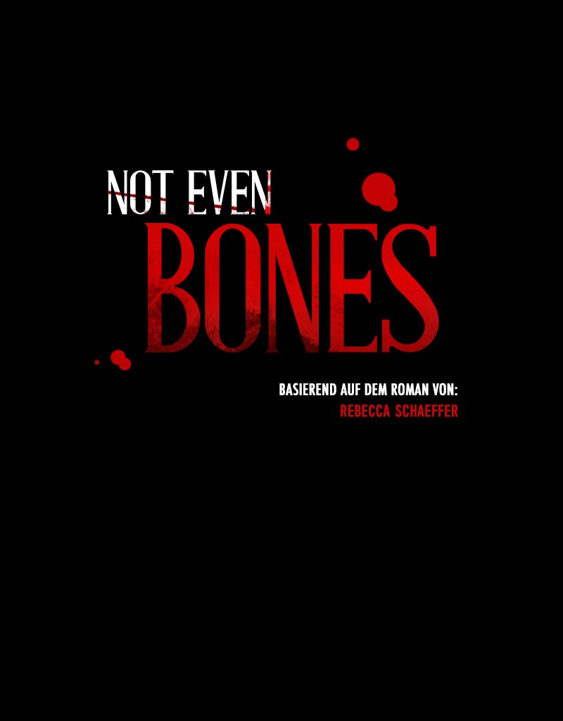 Read Not Even Bones Manga Online