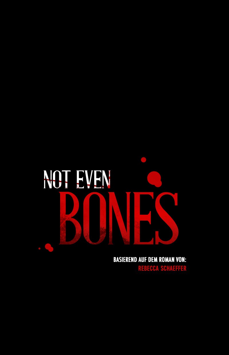 Read Not Even Bones Manga Online
