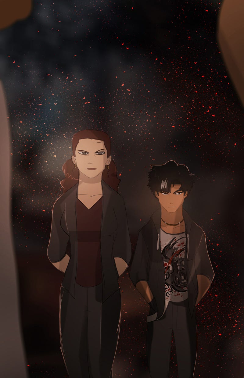 Read Not Even Bones Manga Online