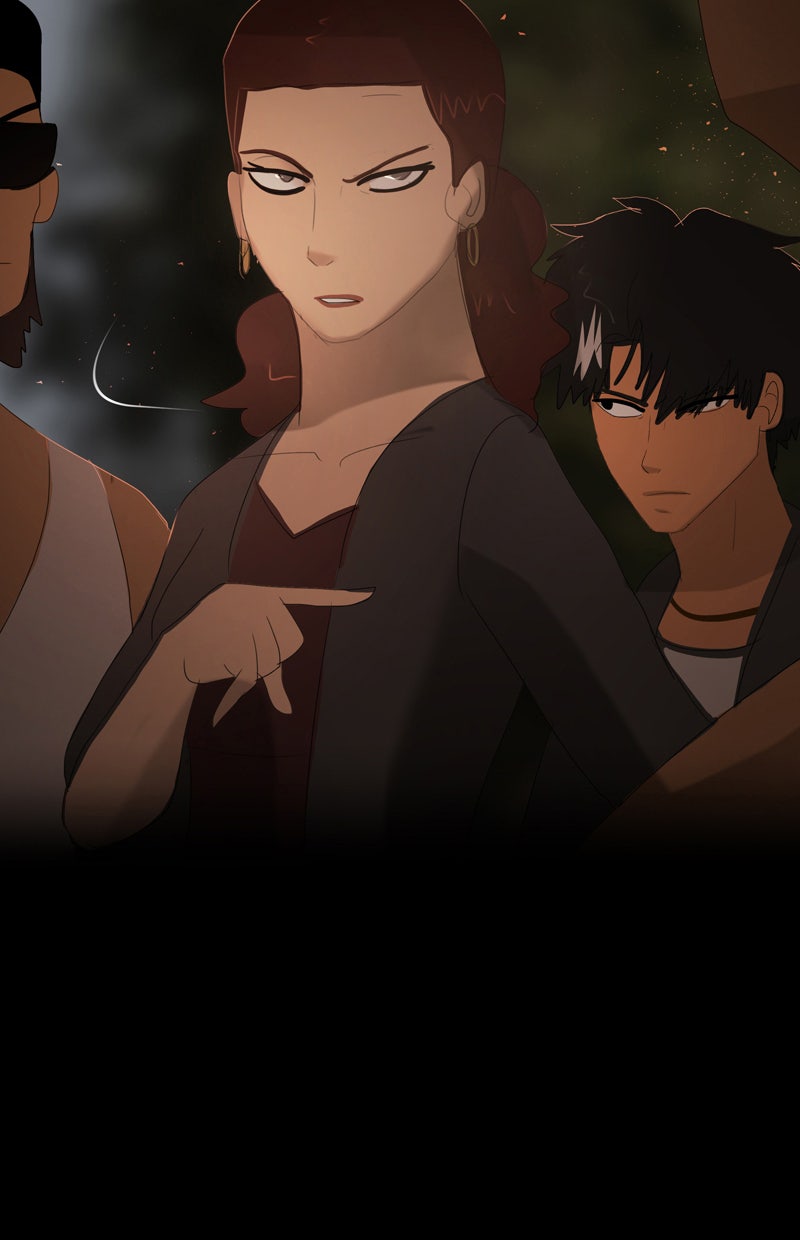 Read Not Even Bones Manga Online