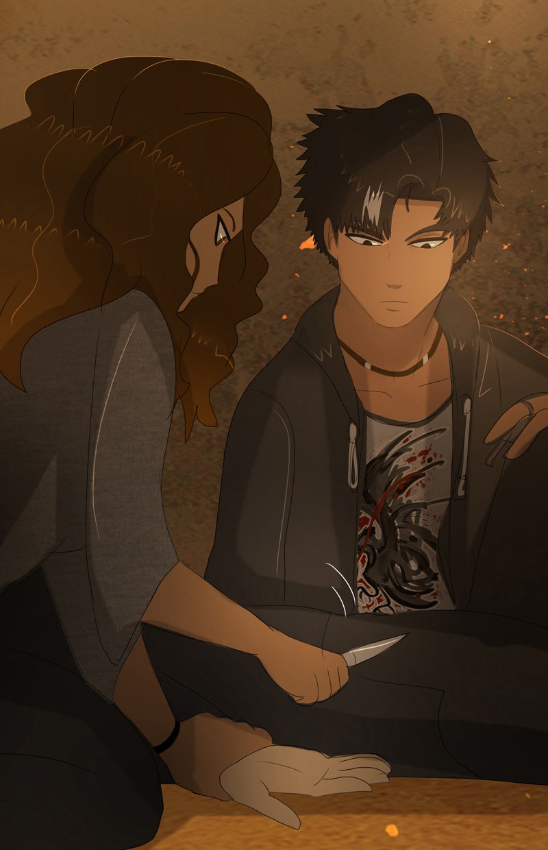 Read Not Even Bones Manga Online