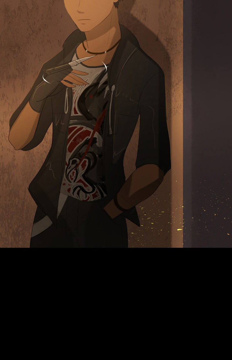 Read Not Even Bones Manga Online