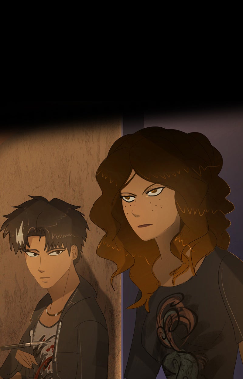 Read Not Even Bones Manga Online