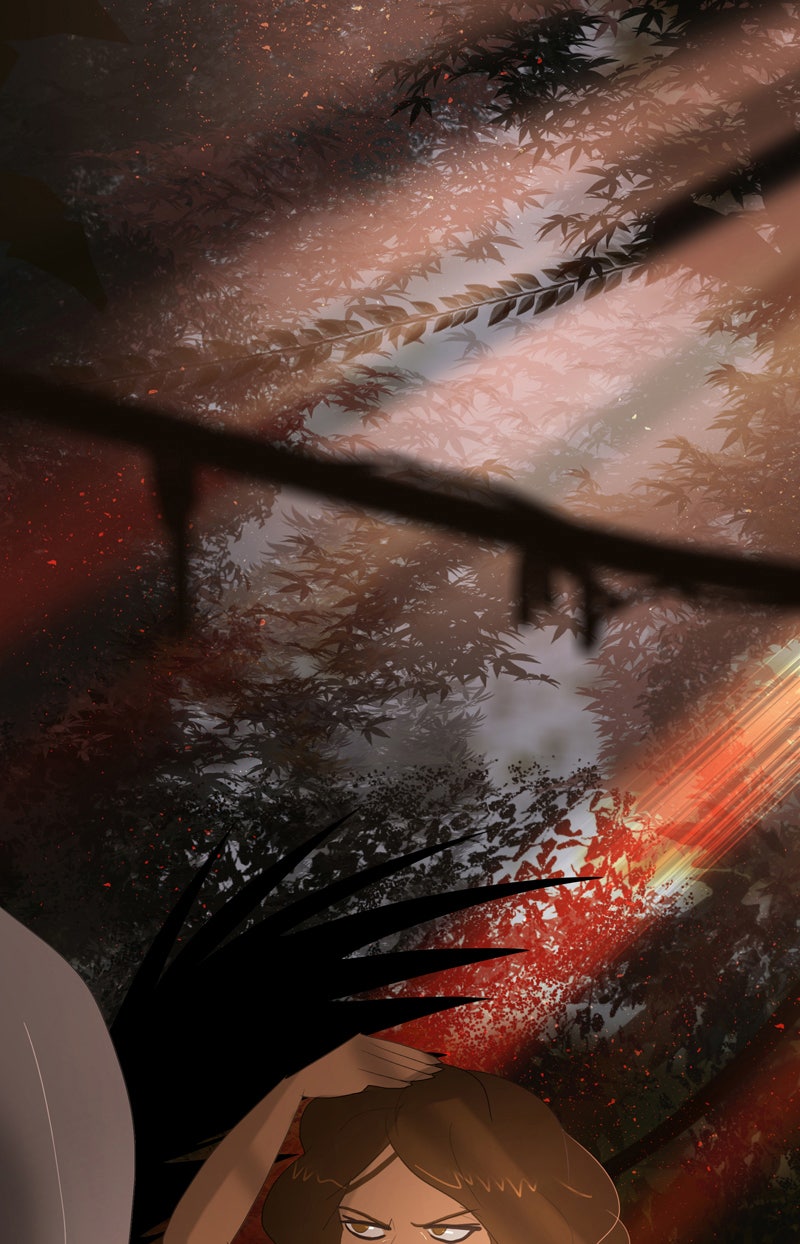 Read Not Even Bones Manga Online