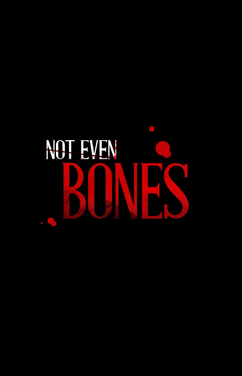 Read Not Even Bones Manga Online