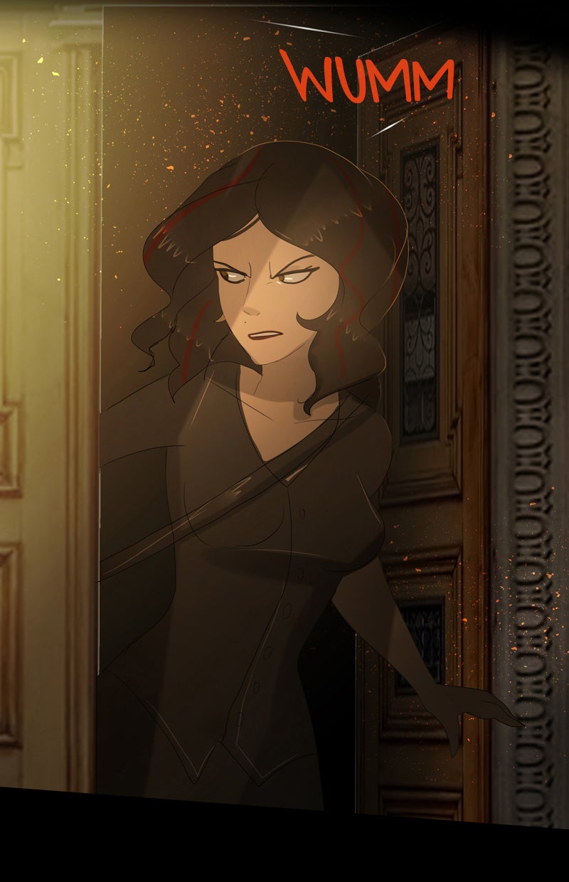 Read Not Even Bones Manga Online