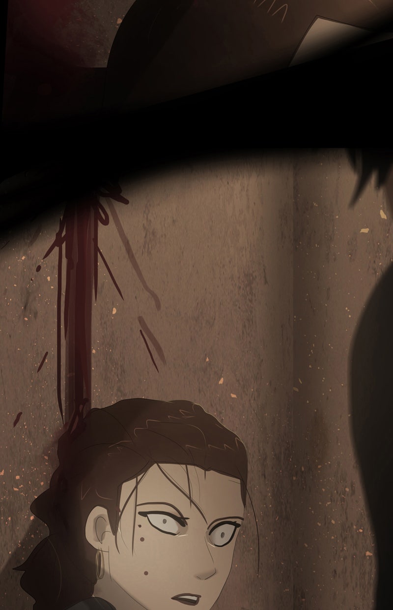 Read Not Even Bones Manga Online