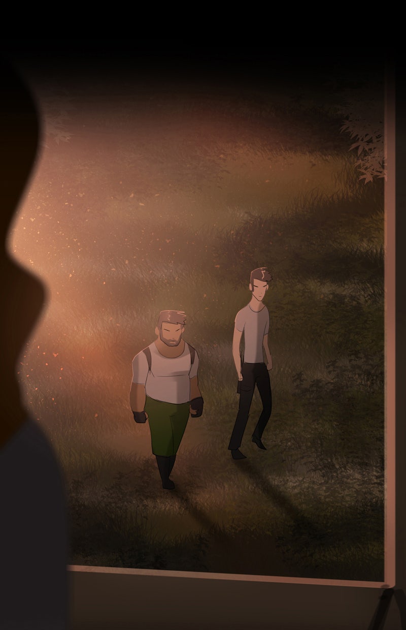 Read Not Even Bones Manga Online