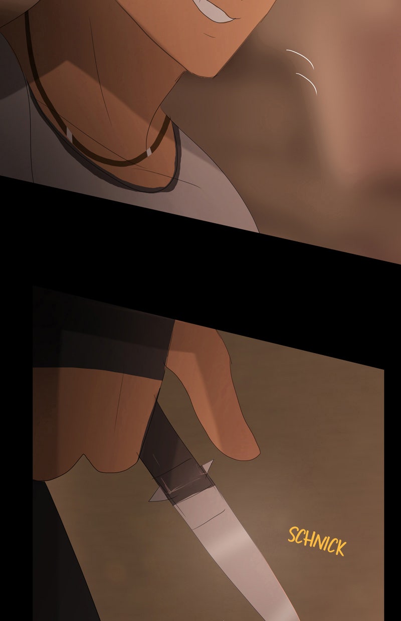 Read Not Even Bones Manga Online