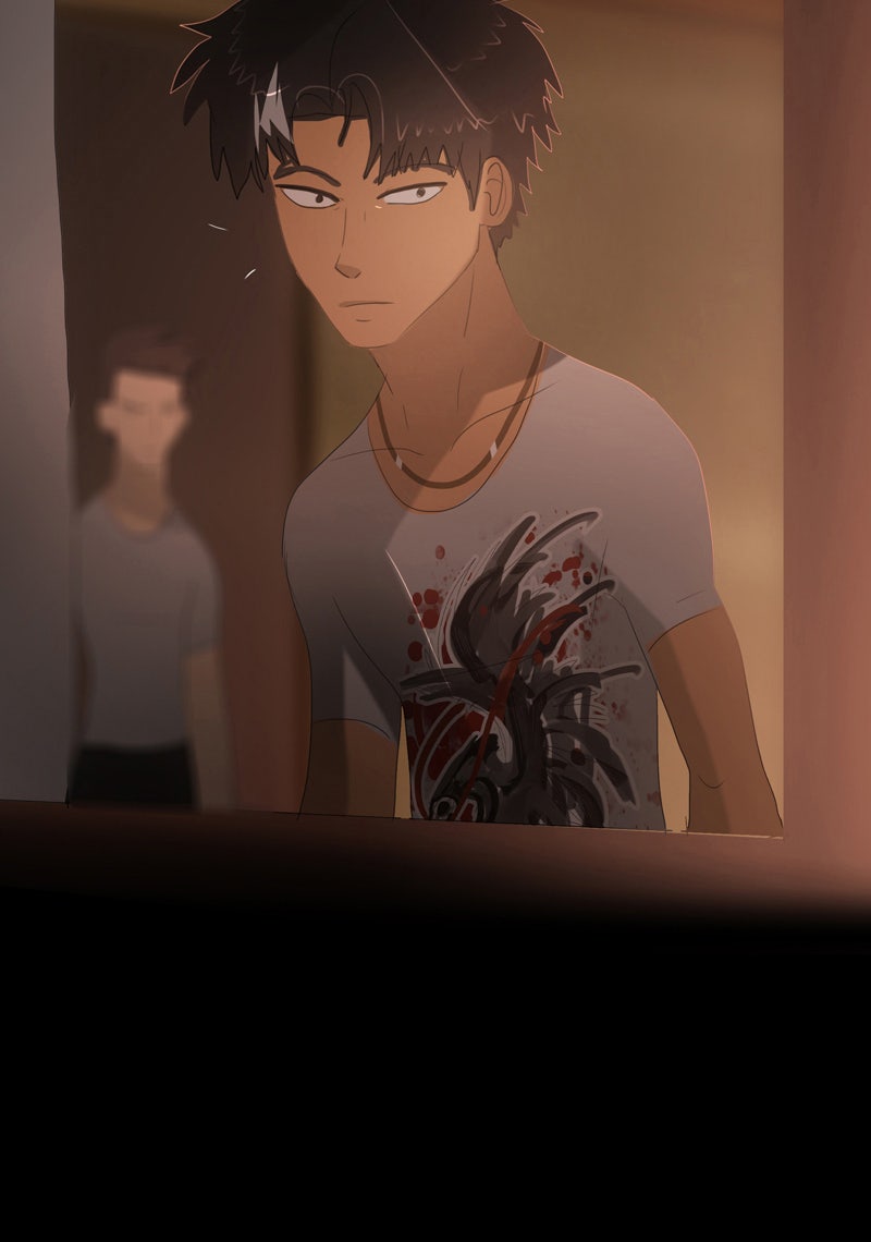 Read Not Even Bones Manga Online