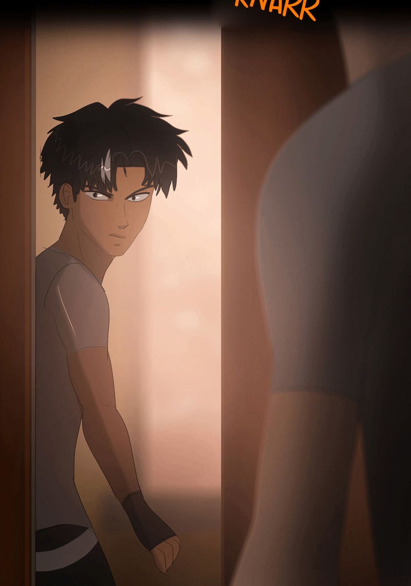 Read Not Even Bones Manga Online