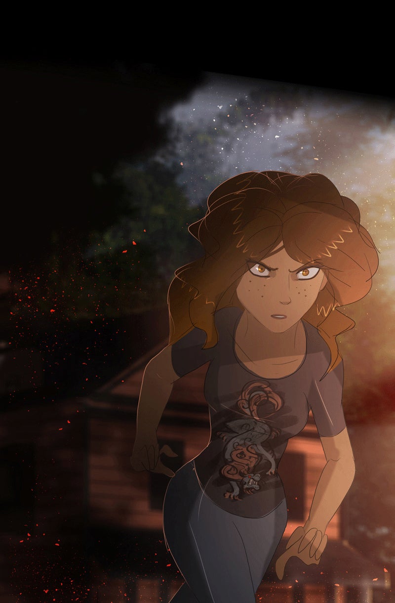 Read Not Even Bones Manga Online