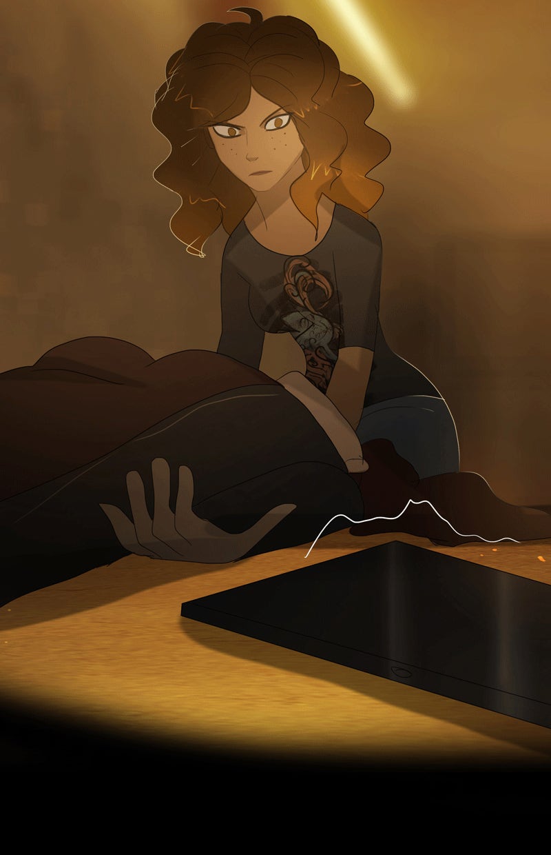 Read Not Even Bones Manga Online