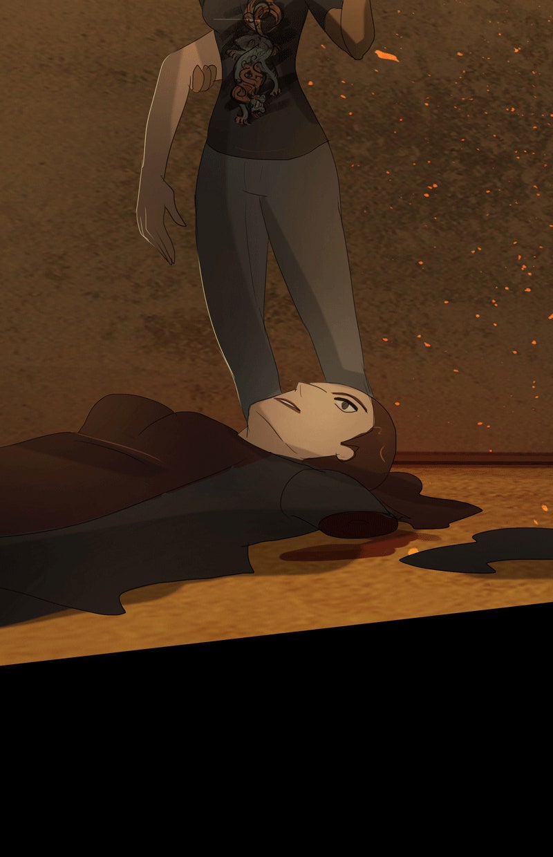 Read Not Even Bones Manga Online