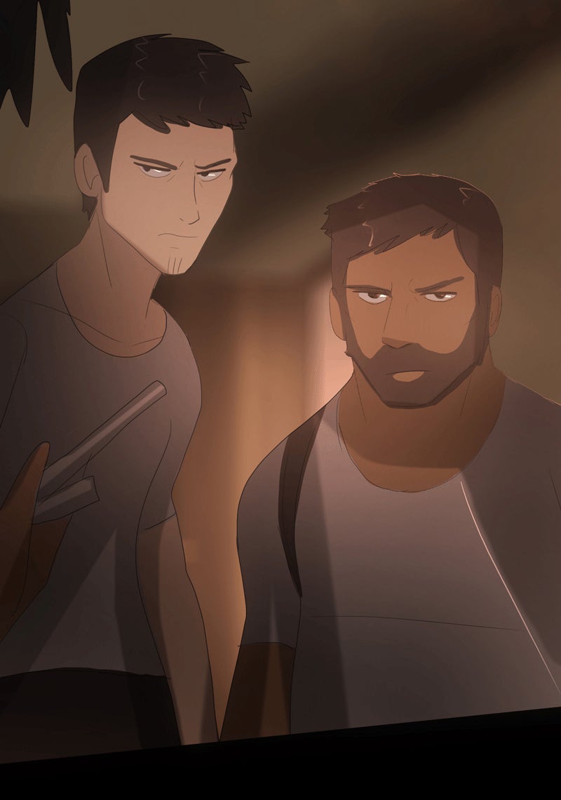 Read Not Even Bones Manga Online