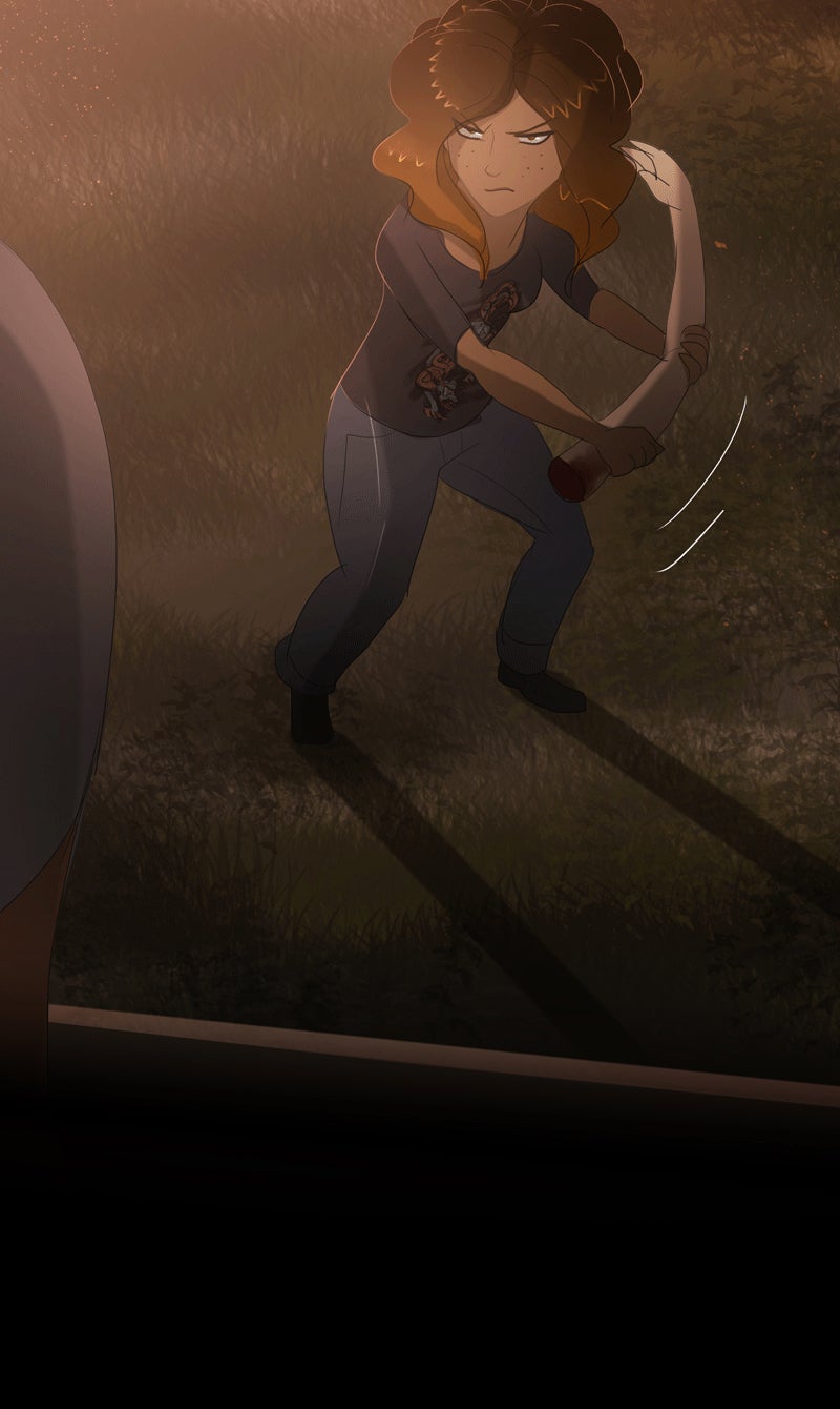 Read Not Even Bones Manga Online