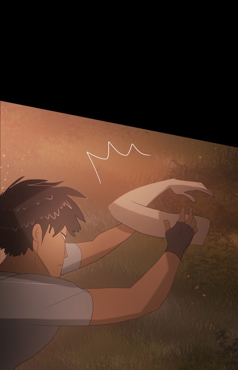 Read Not Even Bones Manga Online