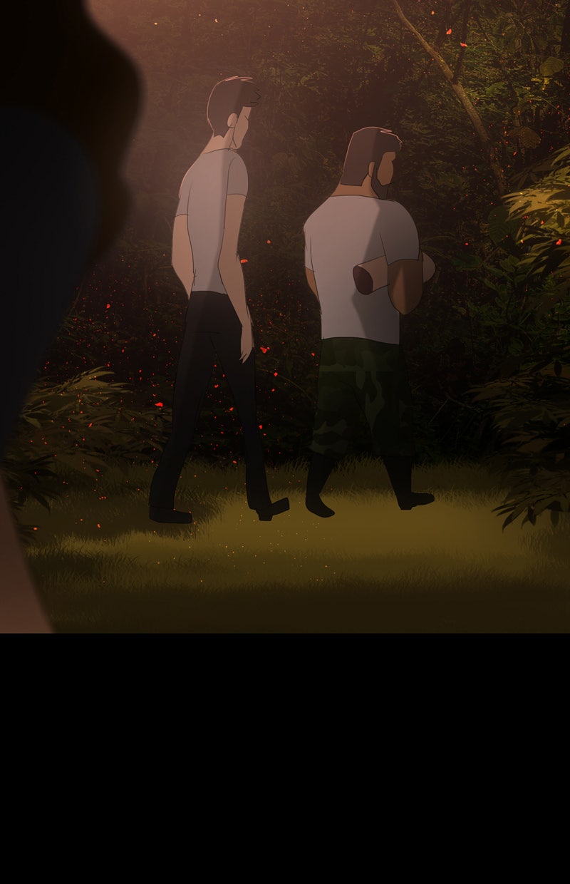 Read Not Even Bones Manga Online